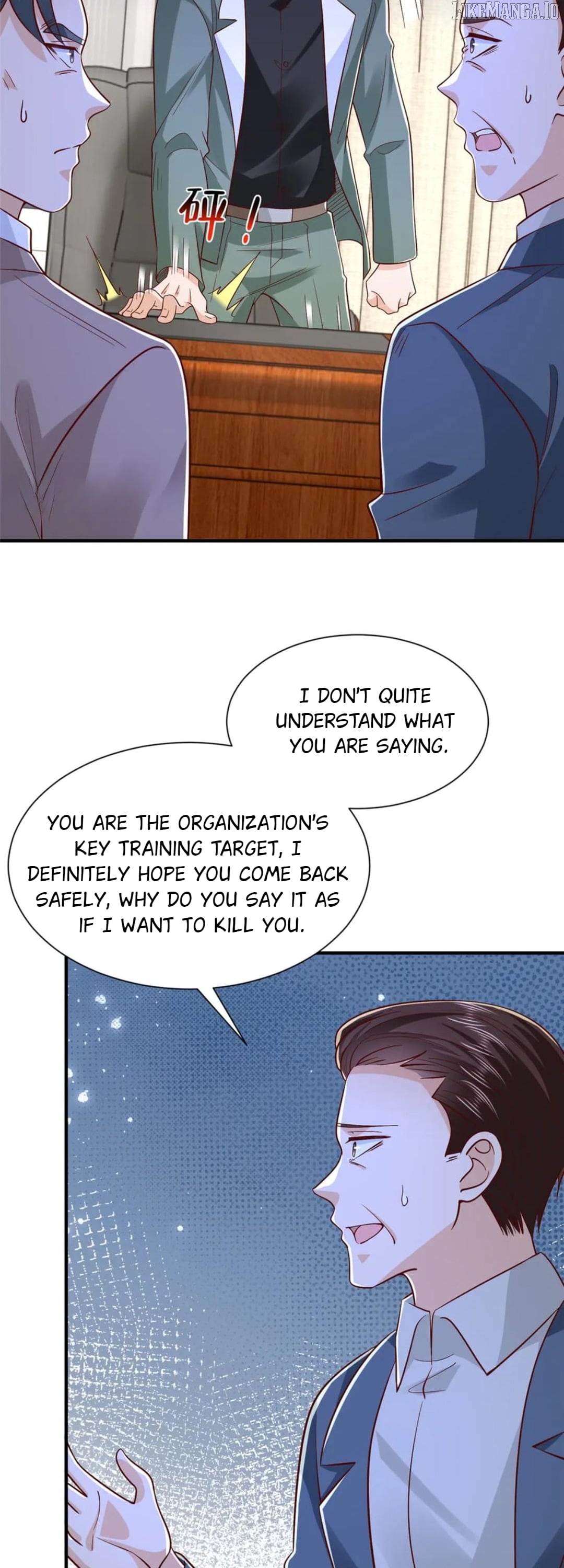I randomly have a new career every week Chapter 830 - page 3